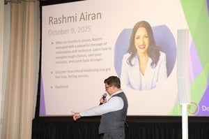EO DALLAS LEARNING: Rashmi Airan