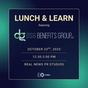 Sponsor-Led Lunch & Learn Featuring DSG Benefits Group