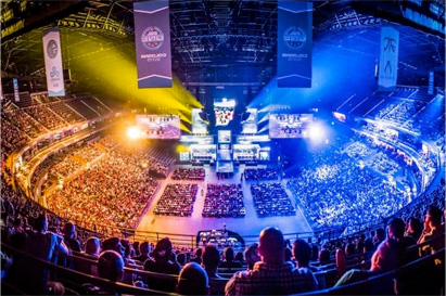 Large Stadium